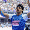 Neeraj Chopra Wins Silver at Paris Olympics 2024